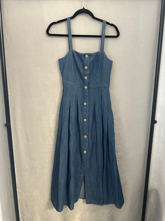 Sail Away Denim Dress