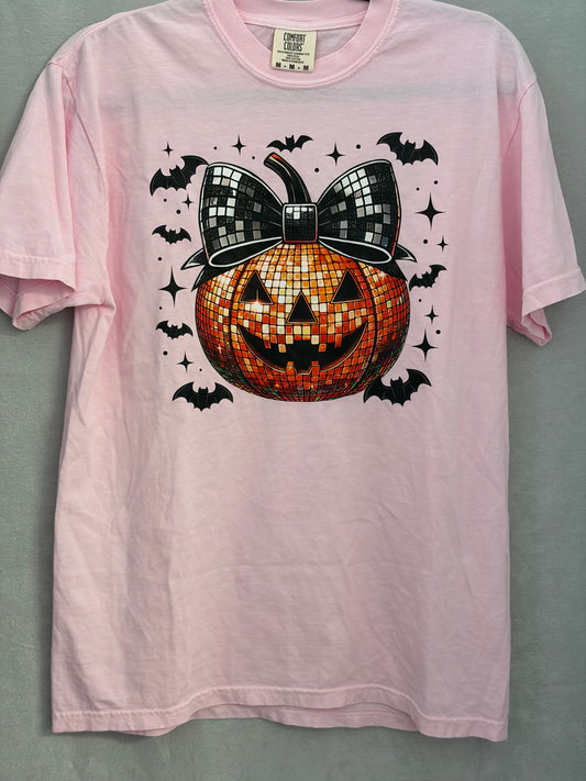 Disco Pumpkin