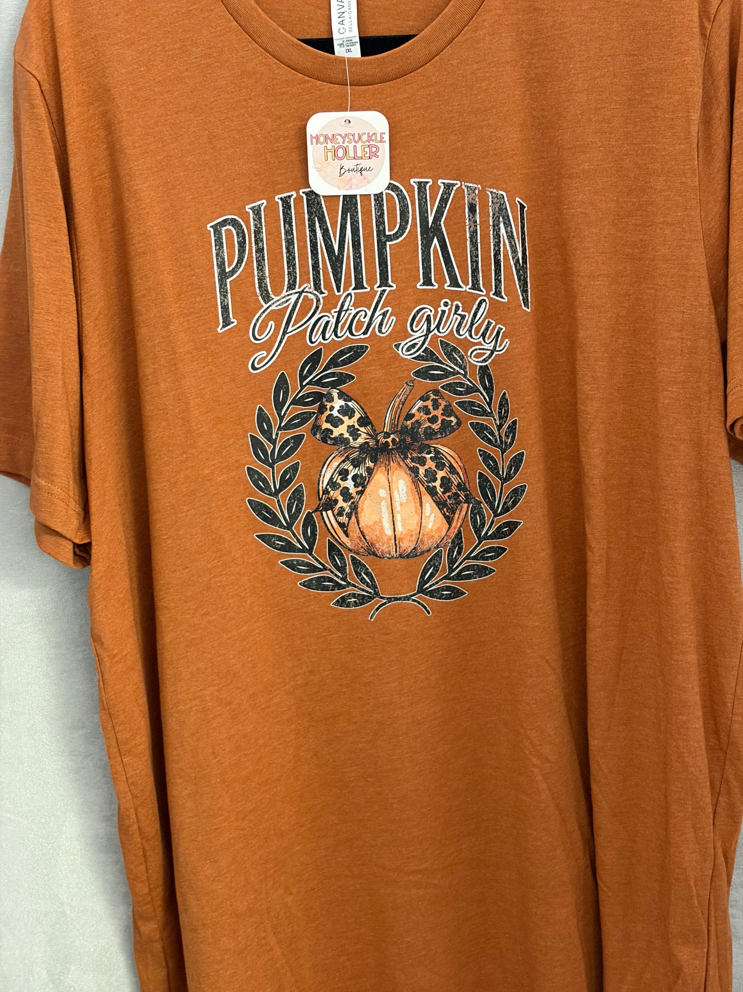 Pumpkin Patch Girly
