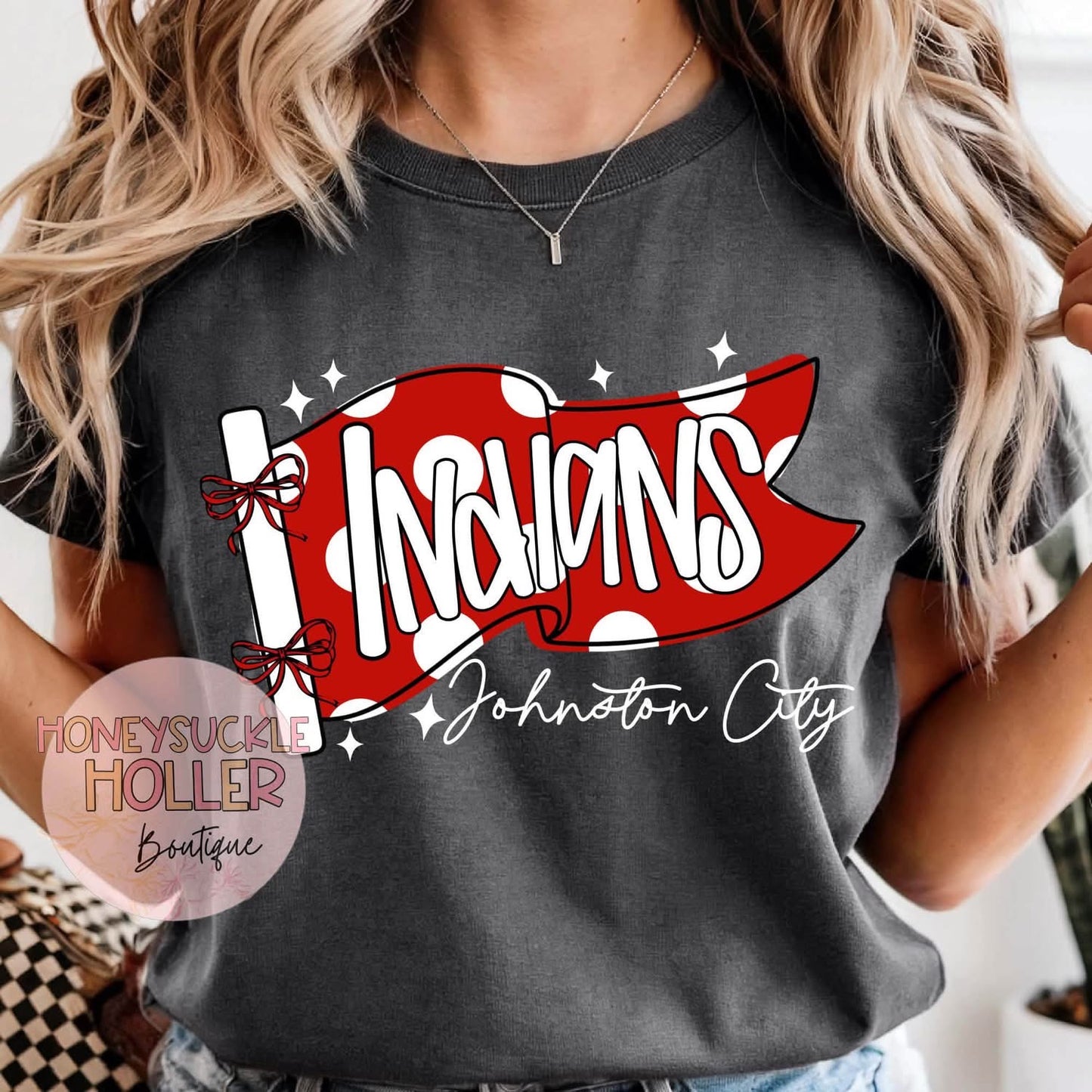 Polkadot Flag - Indians
