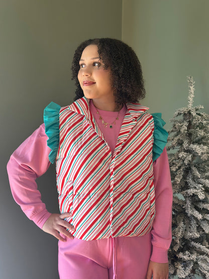 Winter Wonderland Vest