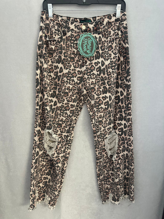 Sterling Kreek Leopard Pants
