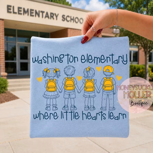 Marion Washington Elementary