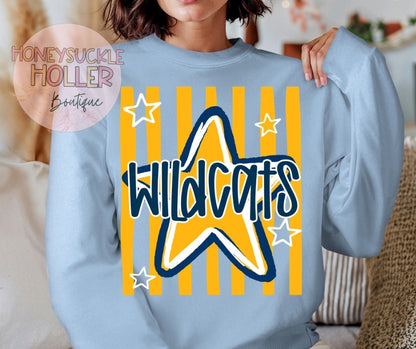 Wildcats Star