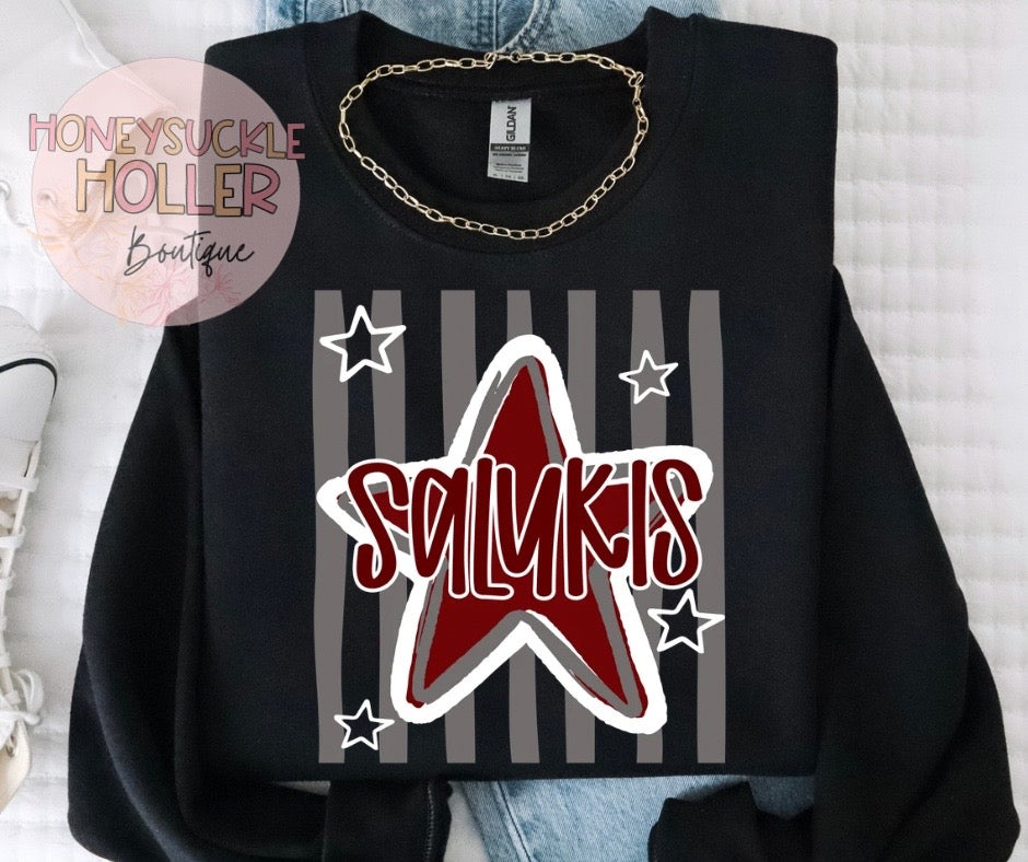 Salukis Stars