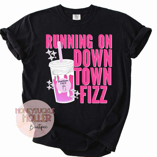 Living on Downtown Fizz