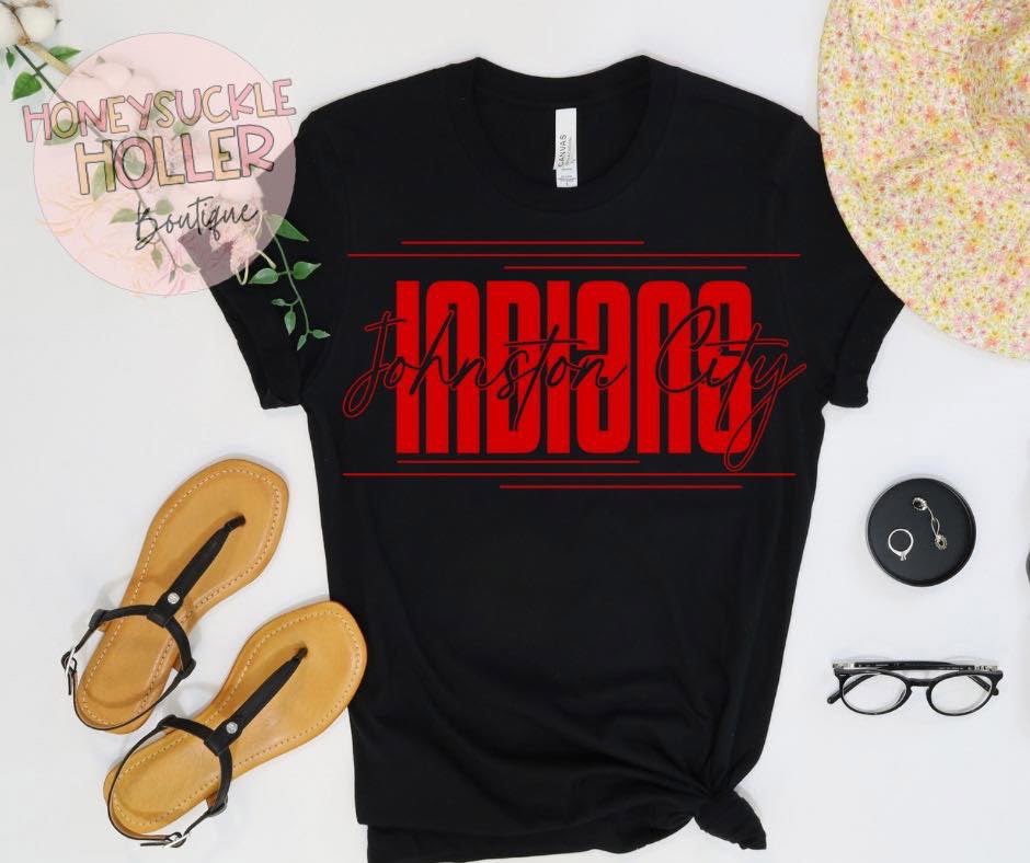 City Spirit Tee - JC