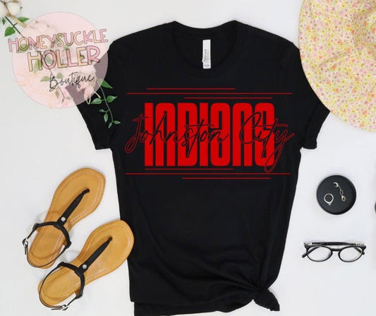 City Spirit Tee - JC
