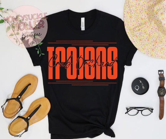 City Spirit Tee - Crab Orchard