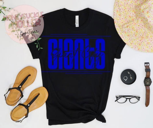 City Spirit Tee - Giant City