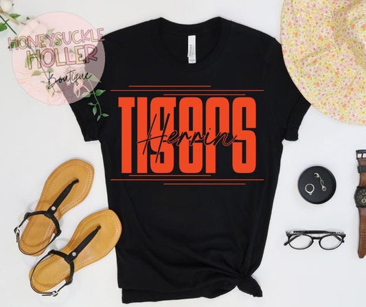City Spirit Tee - Herrin