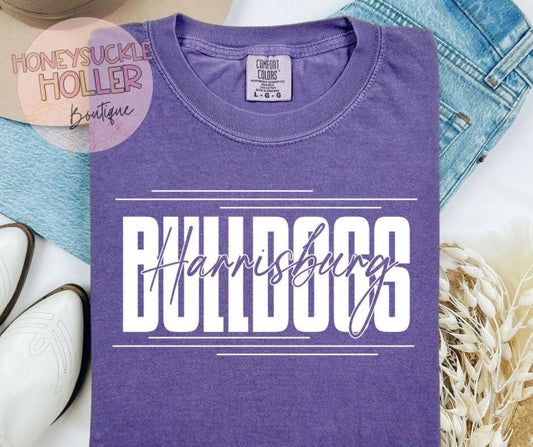 City Spirit Tee - Harrisburg