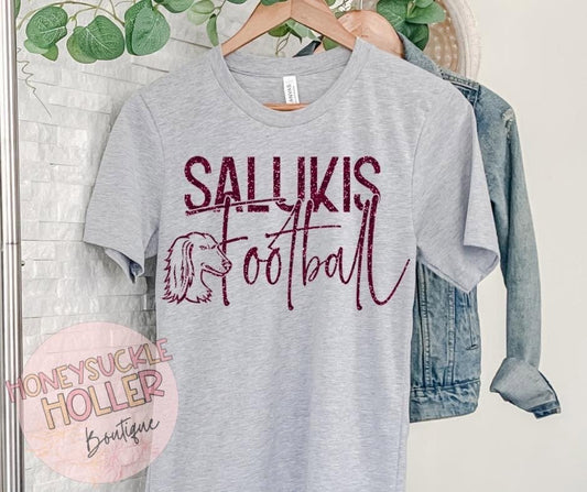 Game Day Glam - Salukis Football