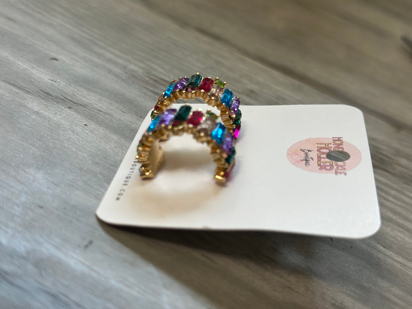 Fiesta Mini Hoops
