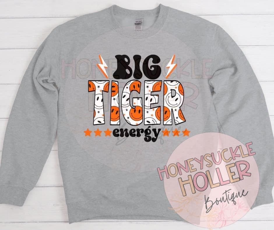 Big Tiger Energy