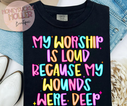 Worship Loud