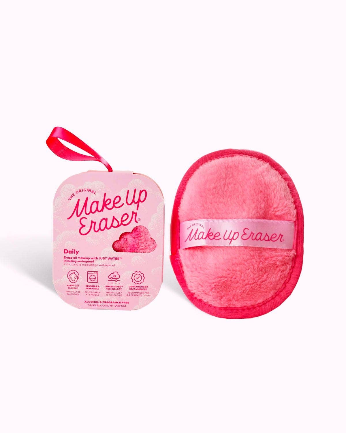 Make Up Eraser Daily Pink
