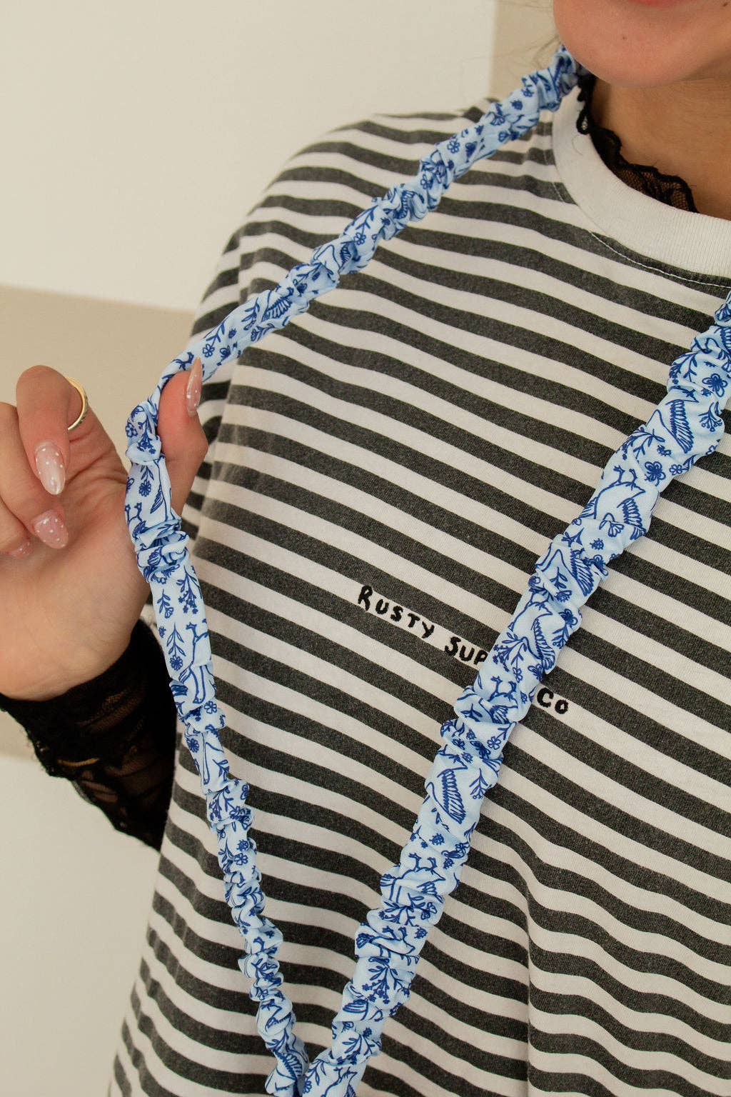 Breakaway Lanyards: Garden Goose