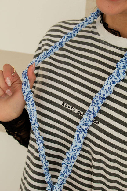 Breakaway Lanyards: Garden Goose