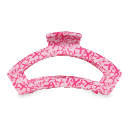 Open Hair Clip | Large | Wrapped in Ribbons